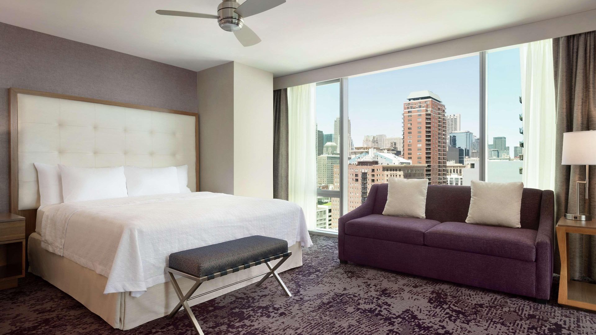 Hotel Homewood By Hilton Downtown South Loop 3*
