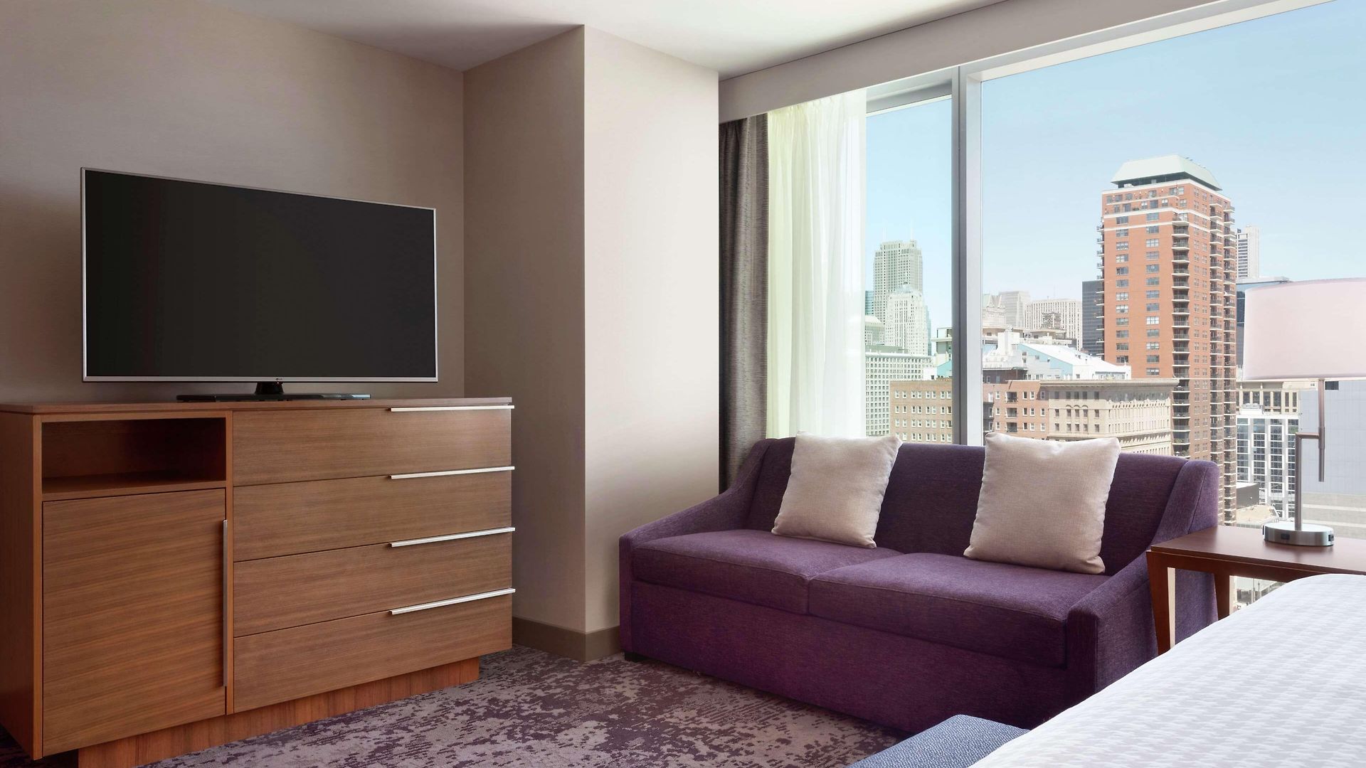 Homewood By Hilton Downtown South Loop Hotel