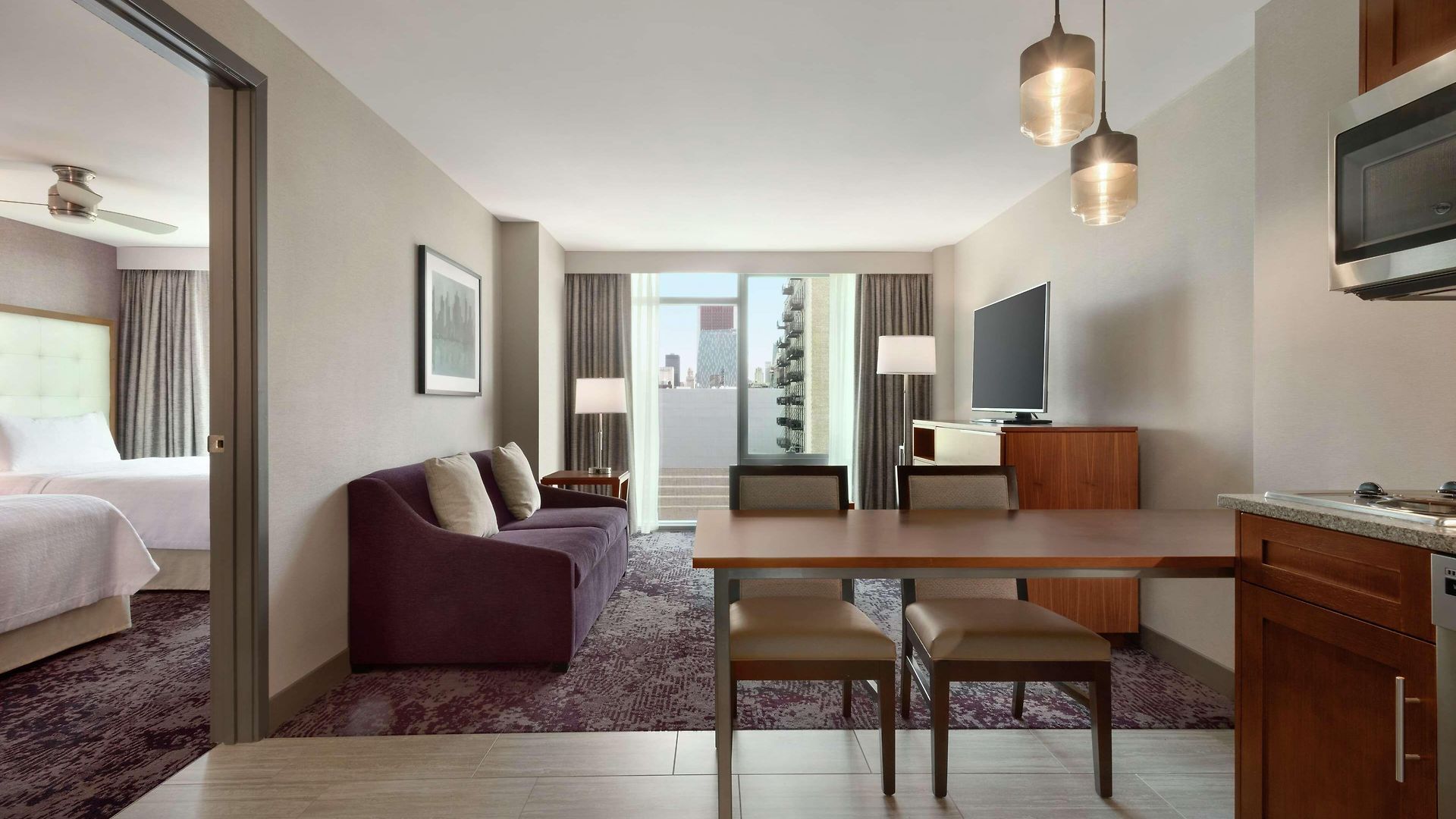 Hotel Homewood By Hilton Downtown South Loop 3*