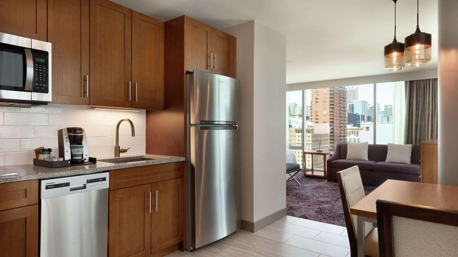 Homewood By Hilton Downtown South Loop Hotel Chicago