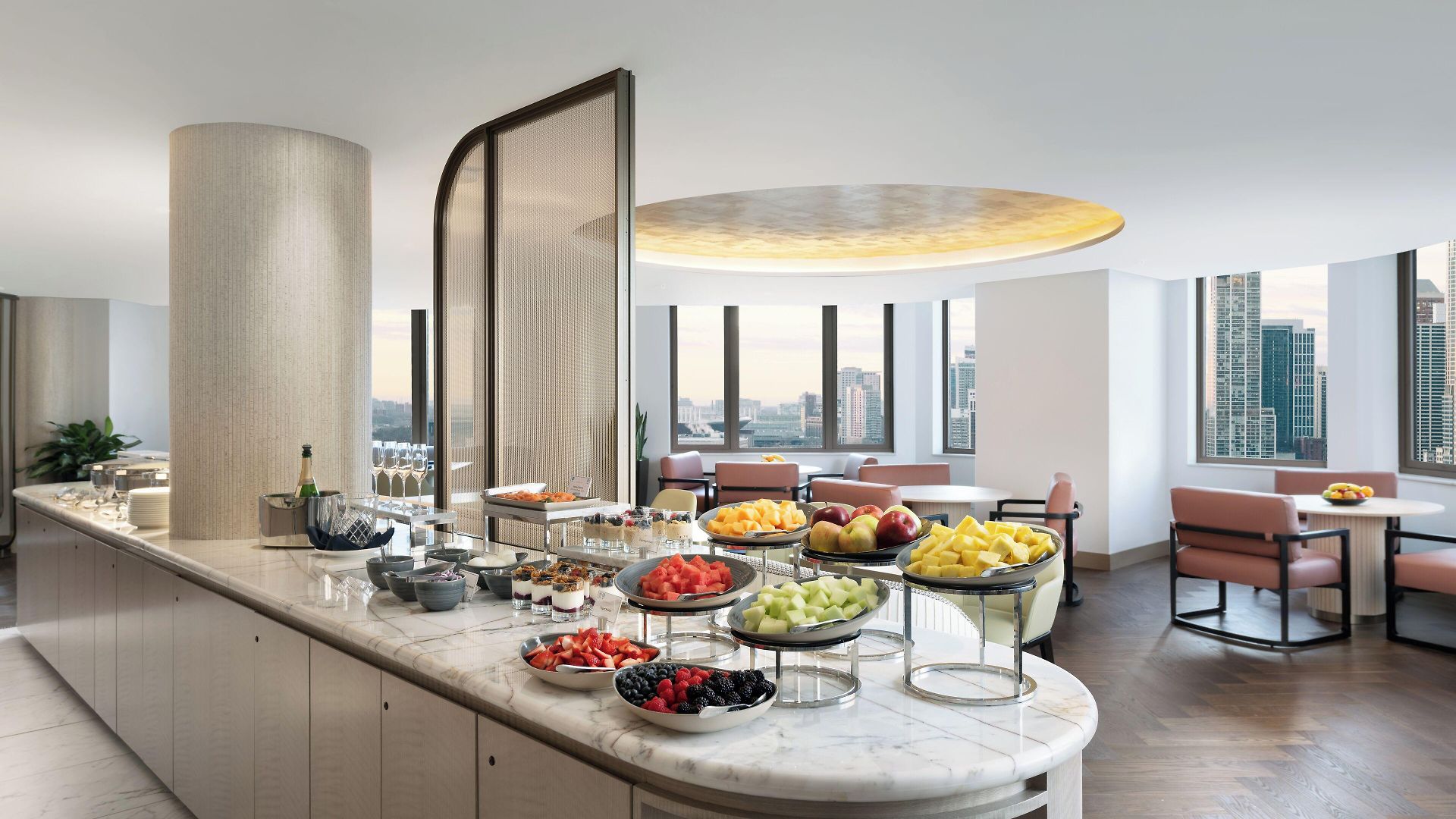 Fairmont Millennium Park Hotel 4*