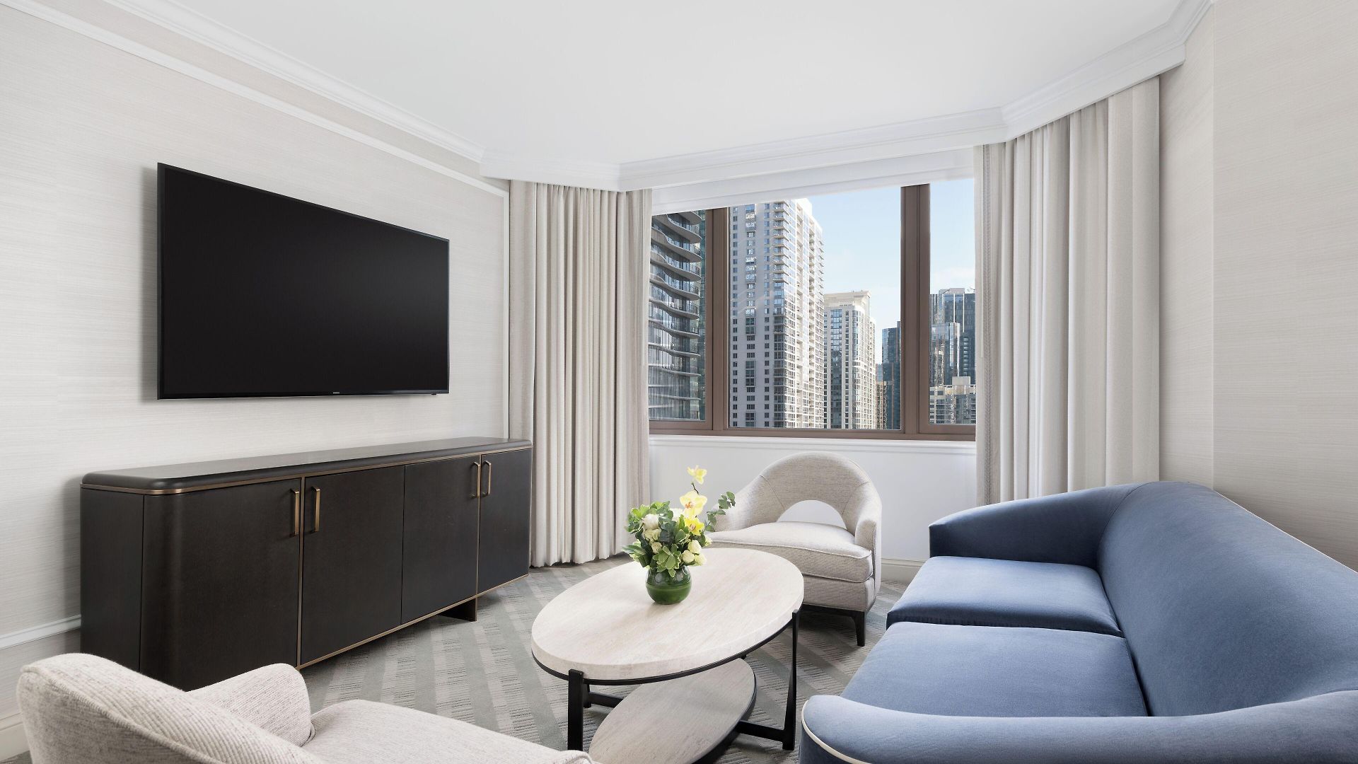 Fairmont Millennium Park Hotel