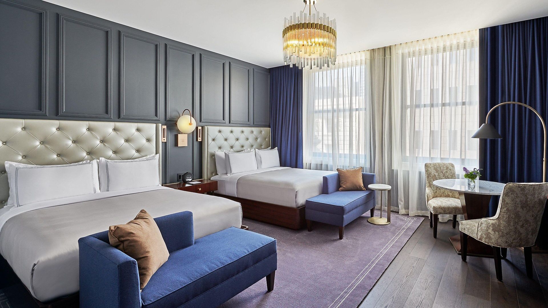 The Lasalle Chicago, Autograph Collection Hotel 4*