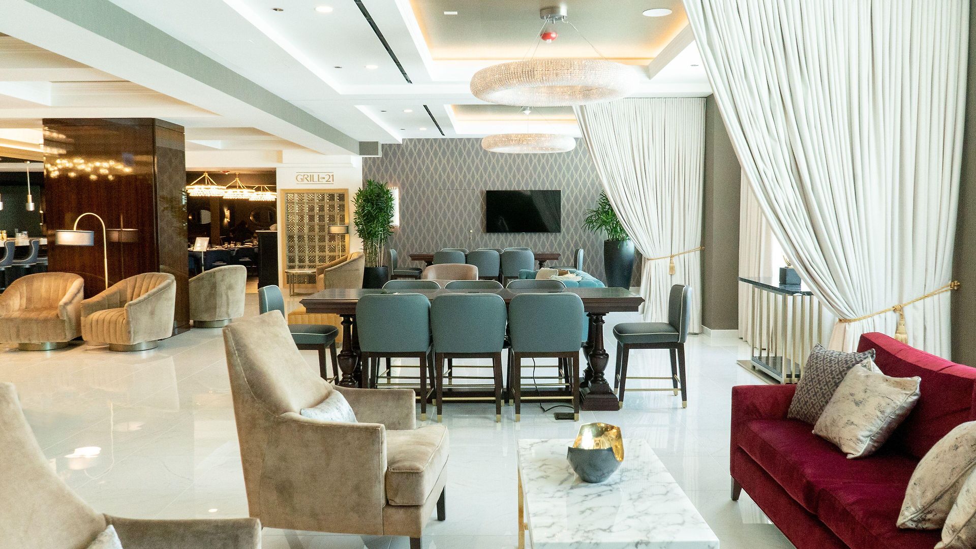Hotel The Lasalle Chicago, Autograph Collection 4*
