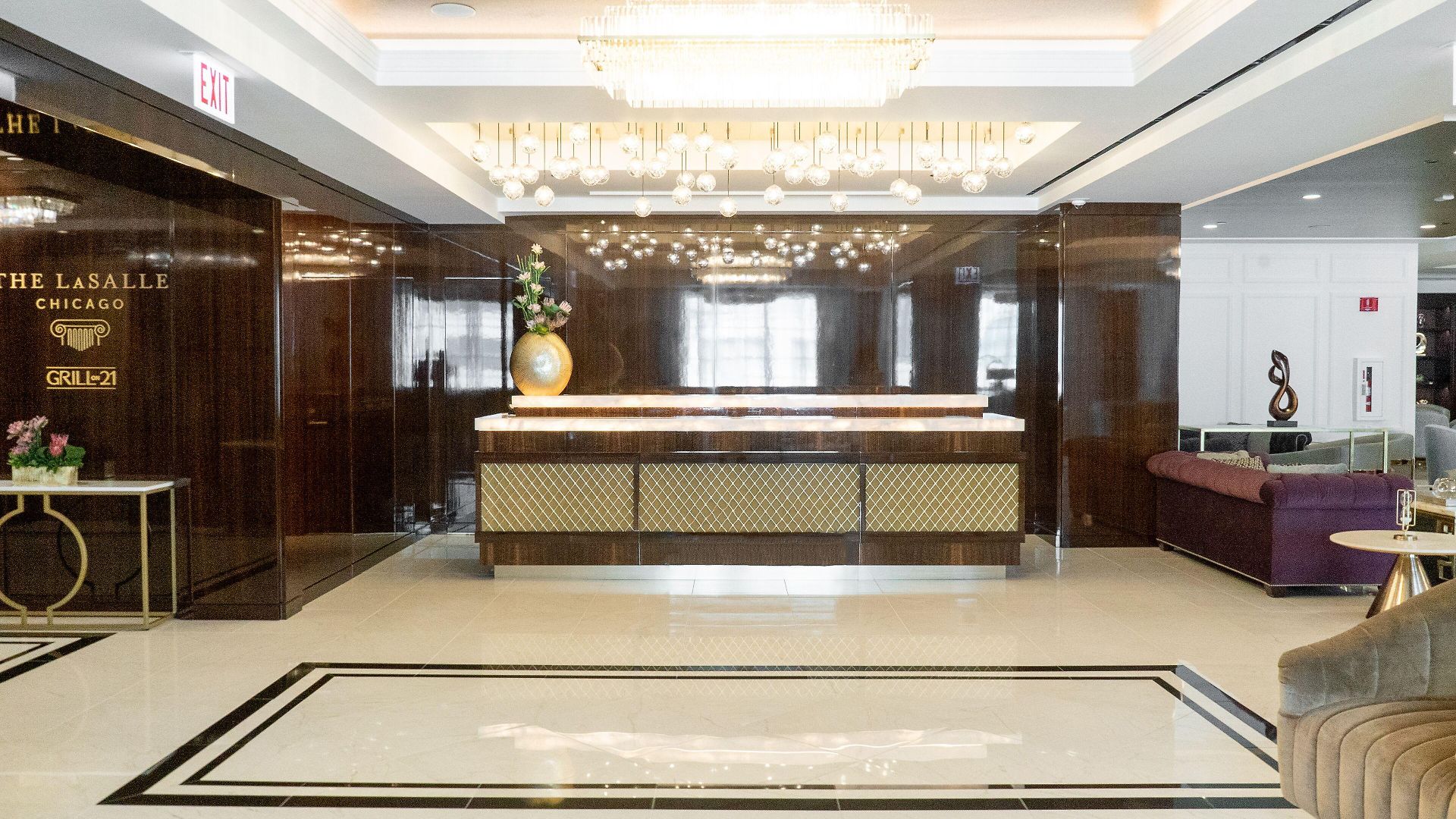 The Lasalle Chicago, Autograph Collection 4*