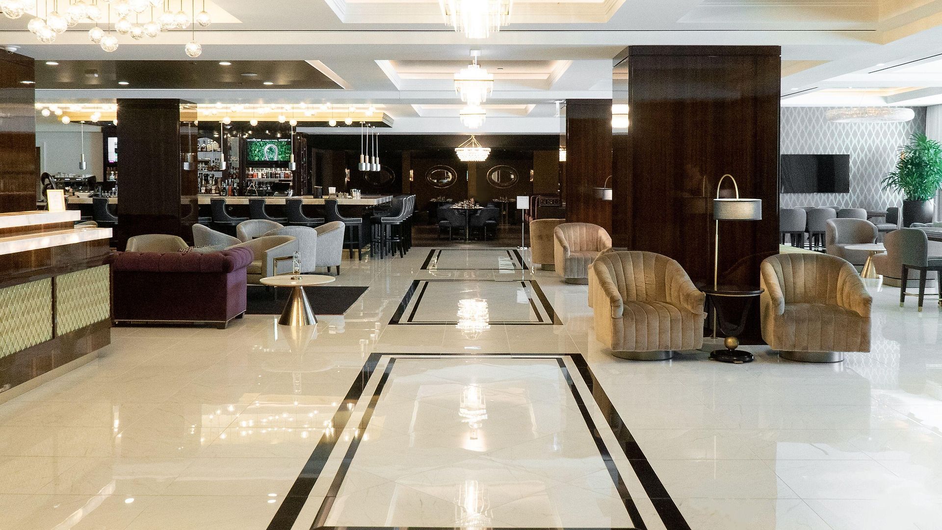 The Lasalle Chicago, Autograph Collection Hotel