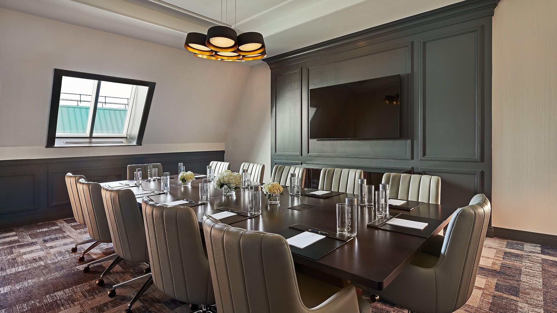 Hotel The Lasalle Chicago, Autograph Collection 4*
