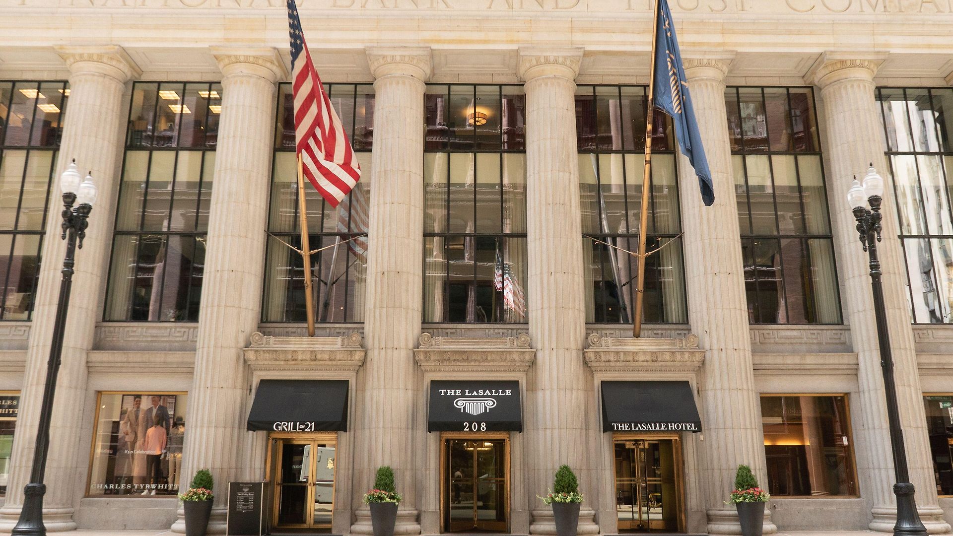 The Lasalle Chicago, Autograph Collection Hotel 4*
