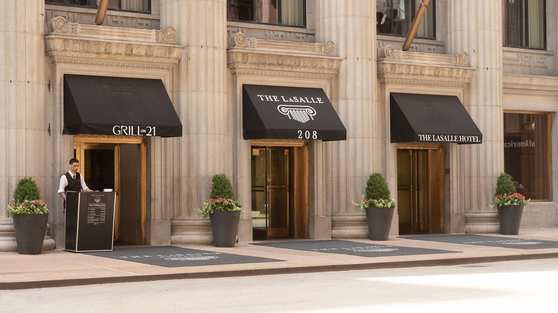 Hotel The Lasalle Chicago, Autograph Collection Chicago