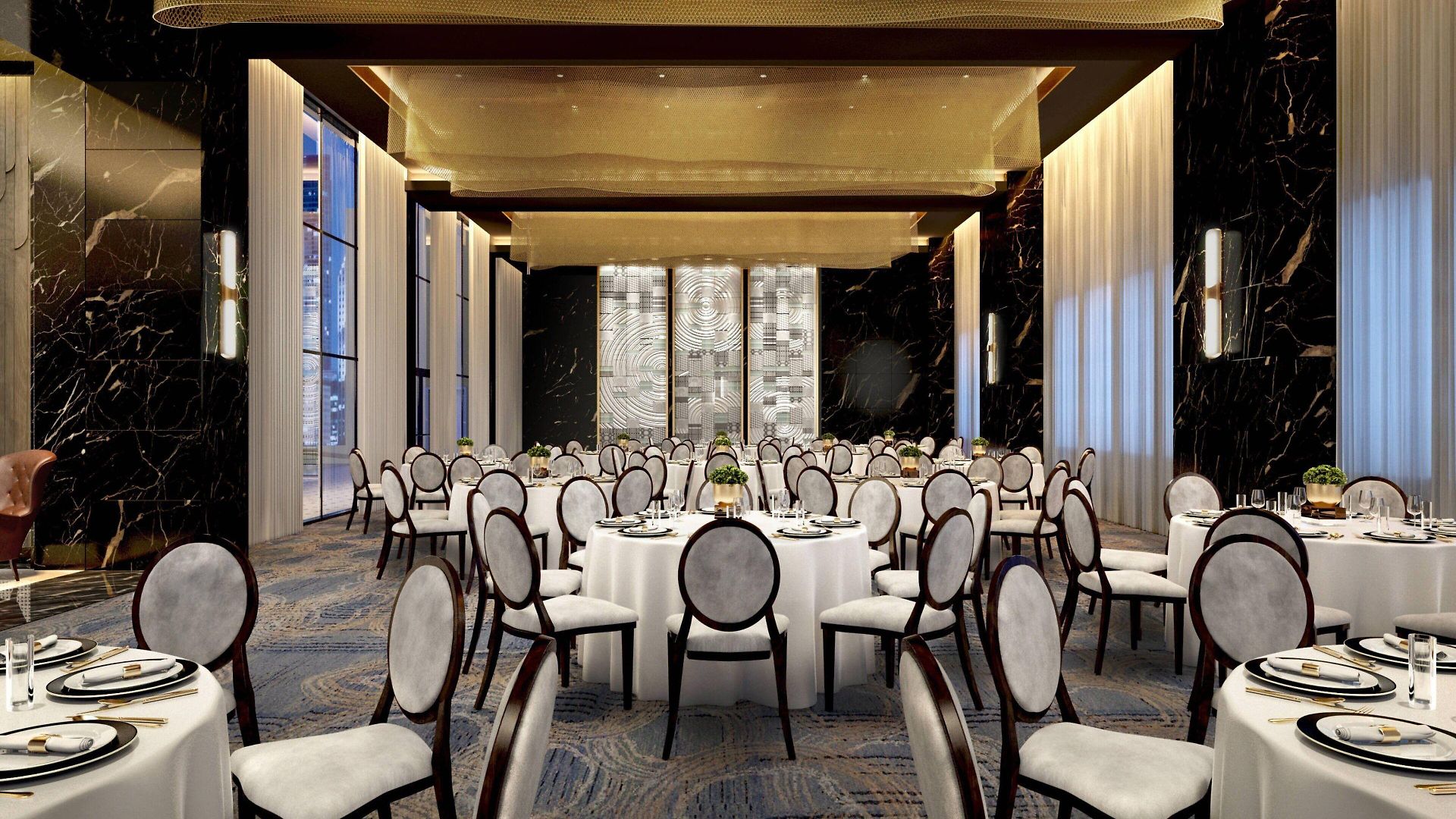 The Lasalle Chicago, Autograph Collection