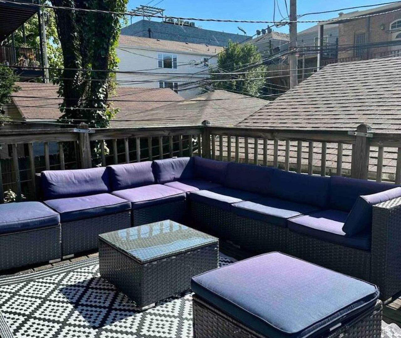 Apartment New! Spacious Art Deco Modern 5 Bd/3ba Chicago