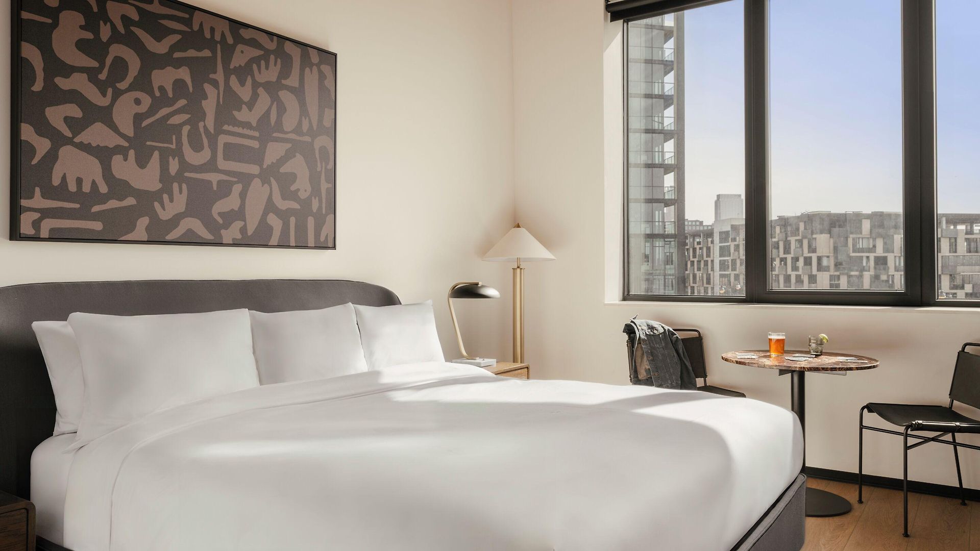 Sonder By Marriott Bonvoy Market Hall West Loop Aparthotel