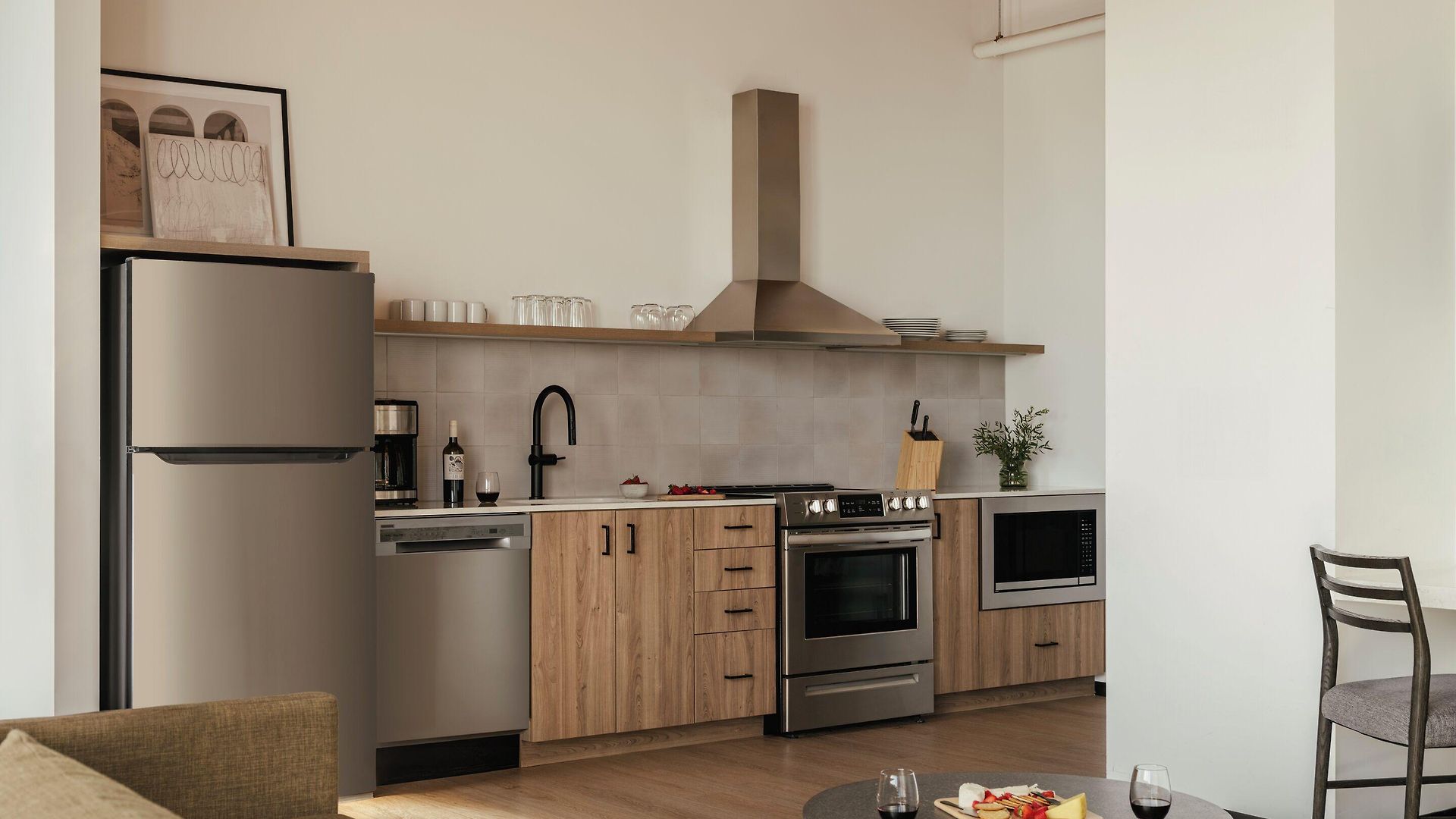 Aparthotel Sonder By Marriott Bonvoy Market Hall West Loop 4*