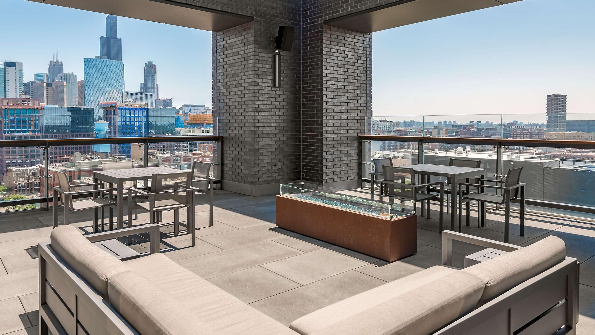 Hotel Hyatt House West Loop-fulton Market 3*