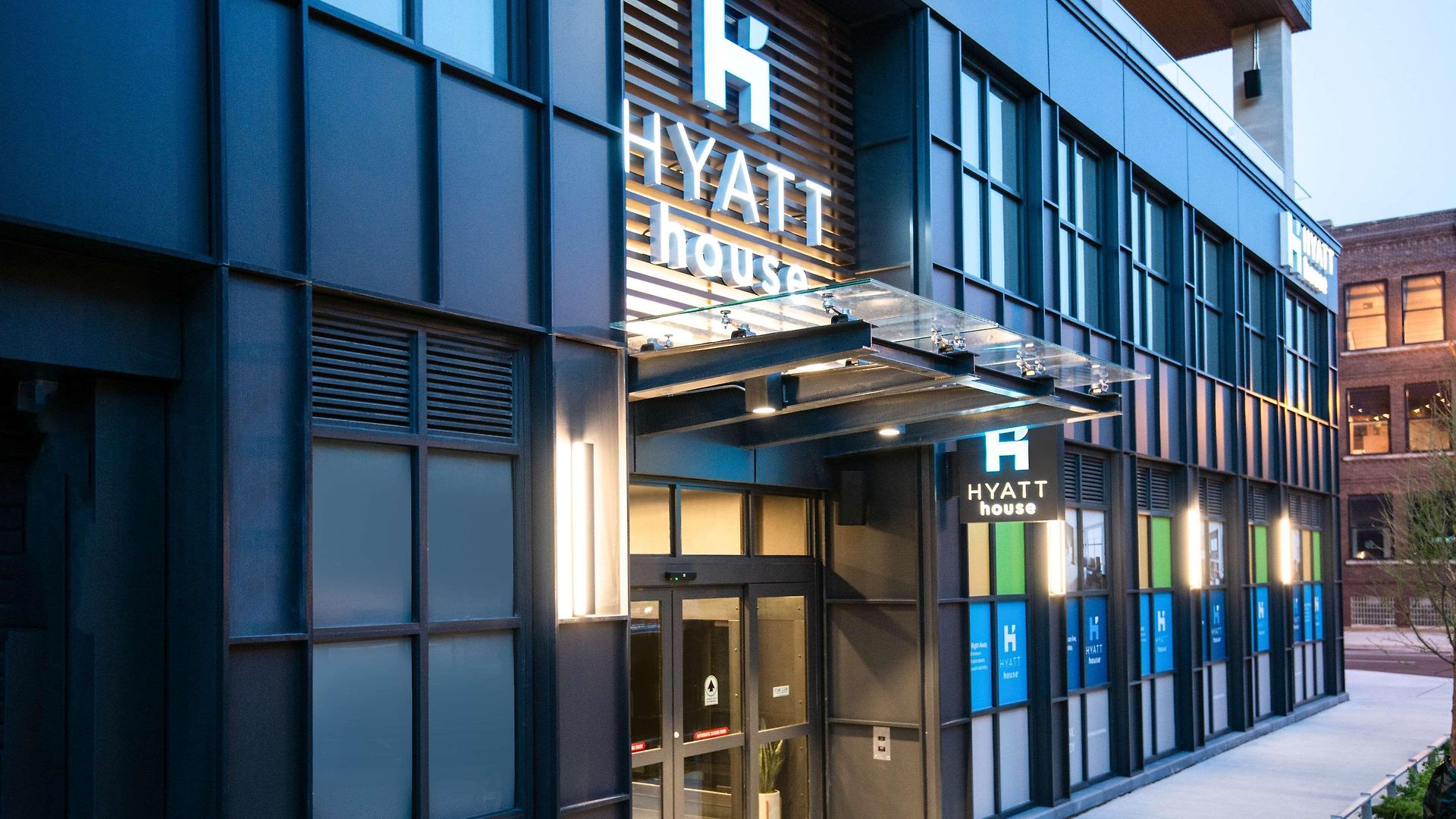 Hyatt House West Loop-fulton Market Hotel 3*