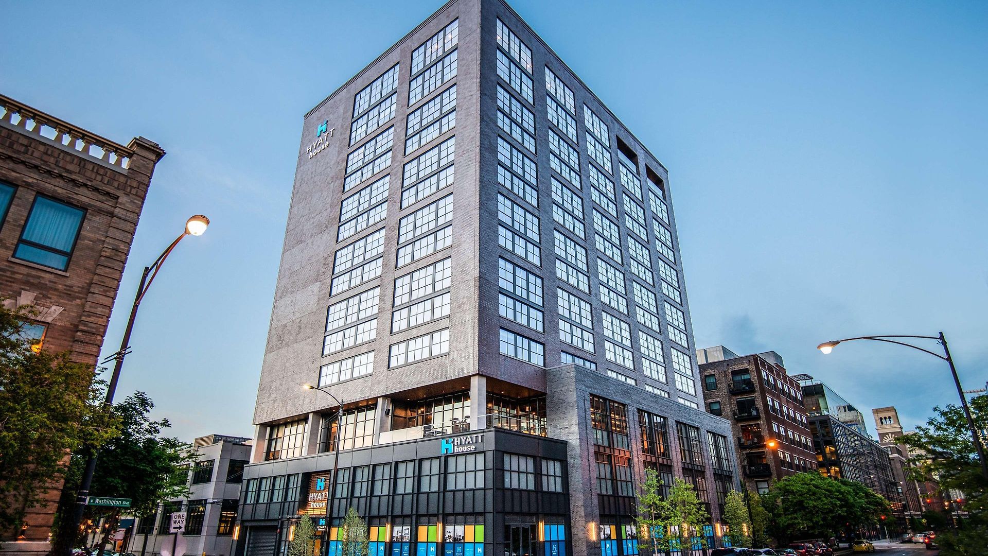 Hotel Hyatt House West Loop-fulton Market Chicago