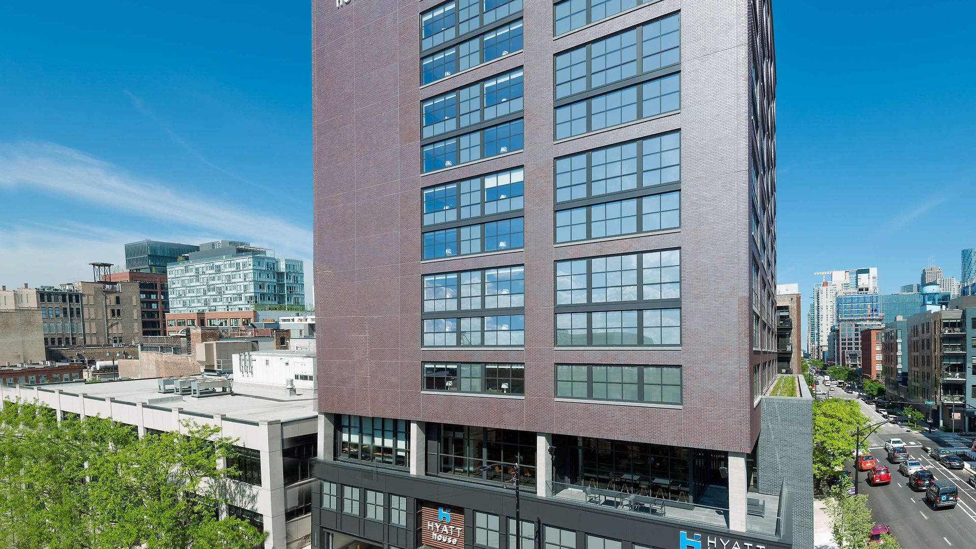 Hyatt House West Loop-fulton Market Chicago