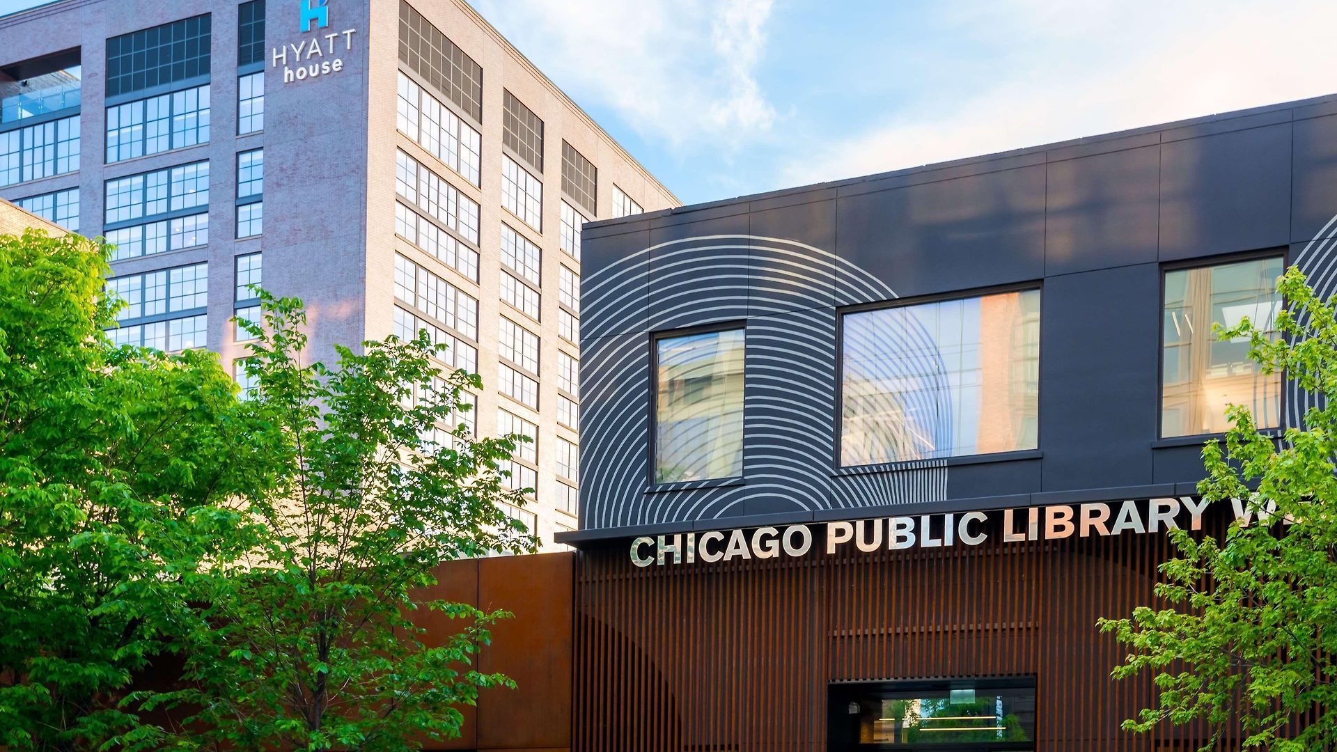 Hotel Hyatt House West Loop-fulton Market 3*