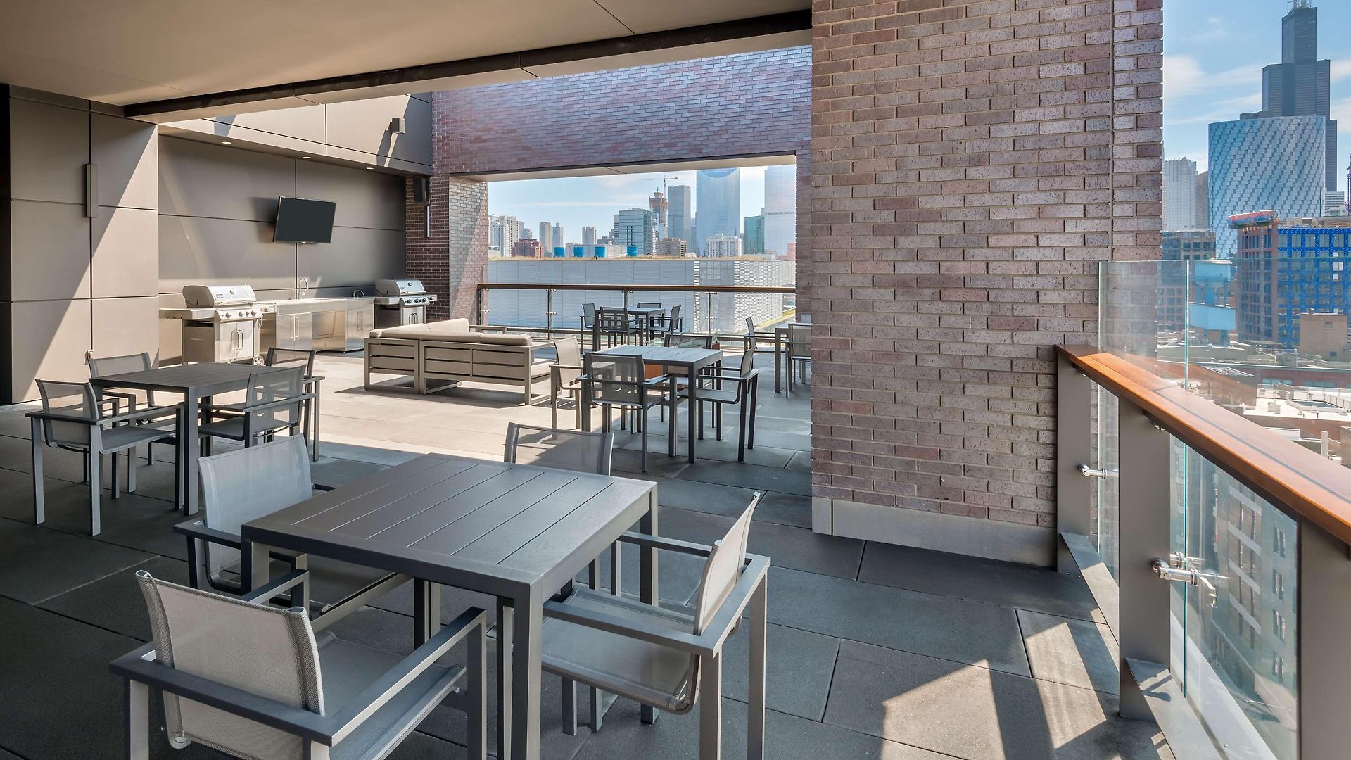 Hyatt House West Loop-fulton Market Hotel 3*
