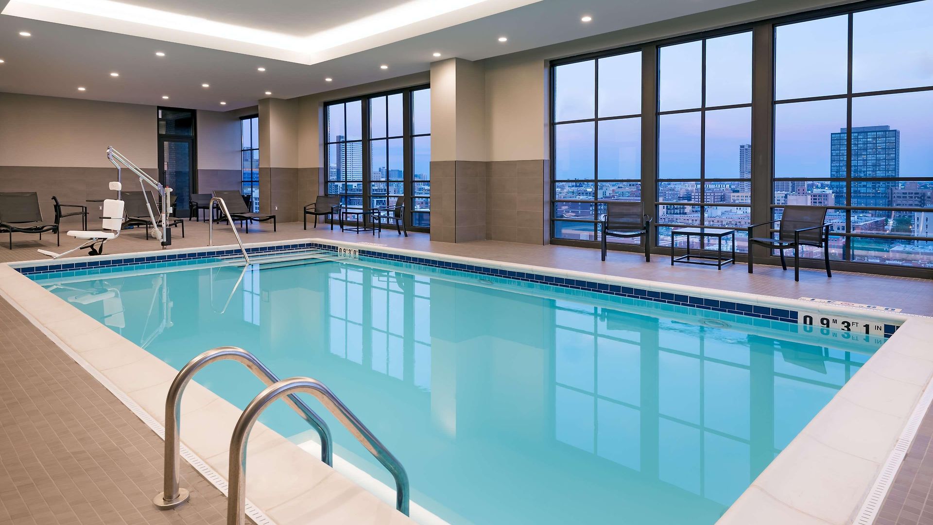 Hyatt House West Loop-fulton Market Hotel Chicago