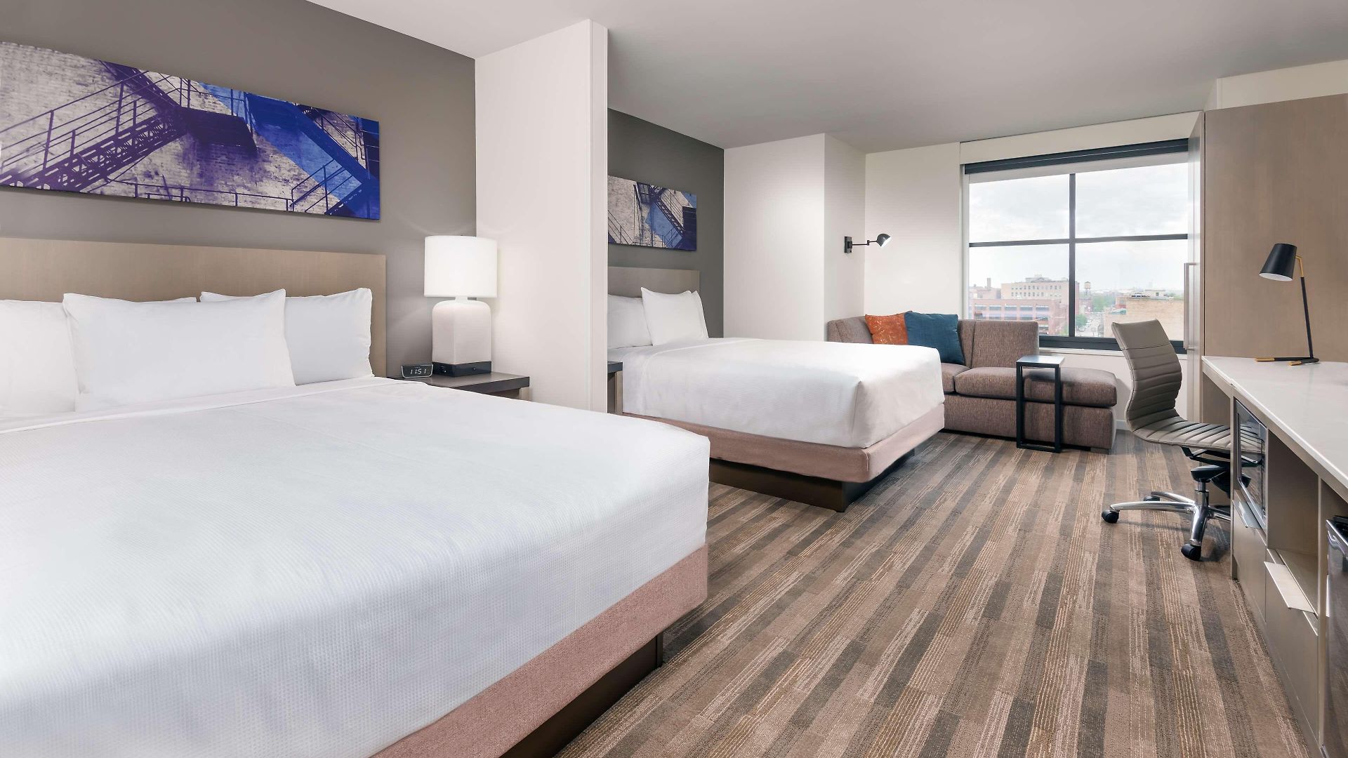 Hyatt House West Loop-fulton Market 3*