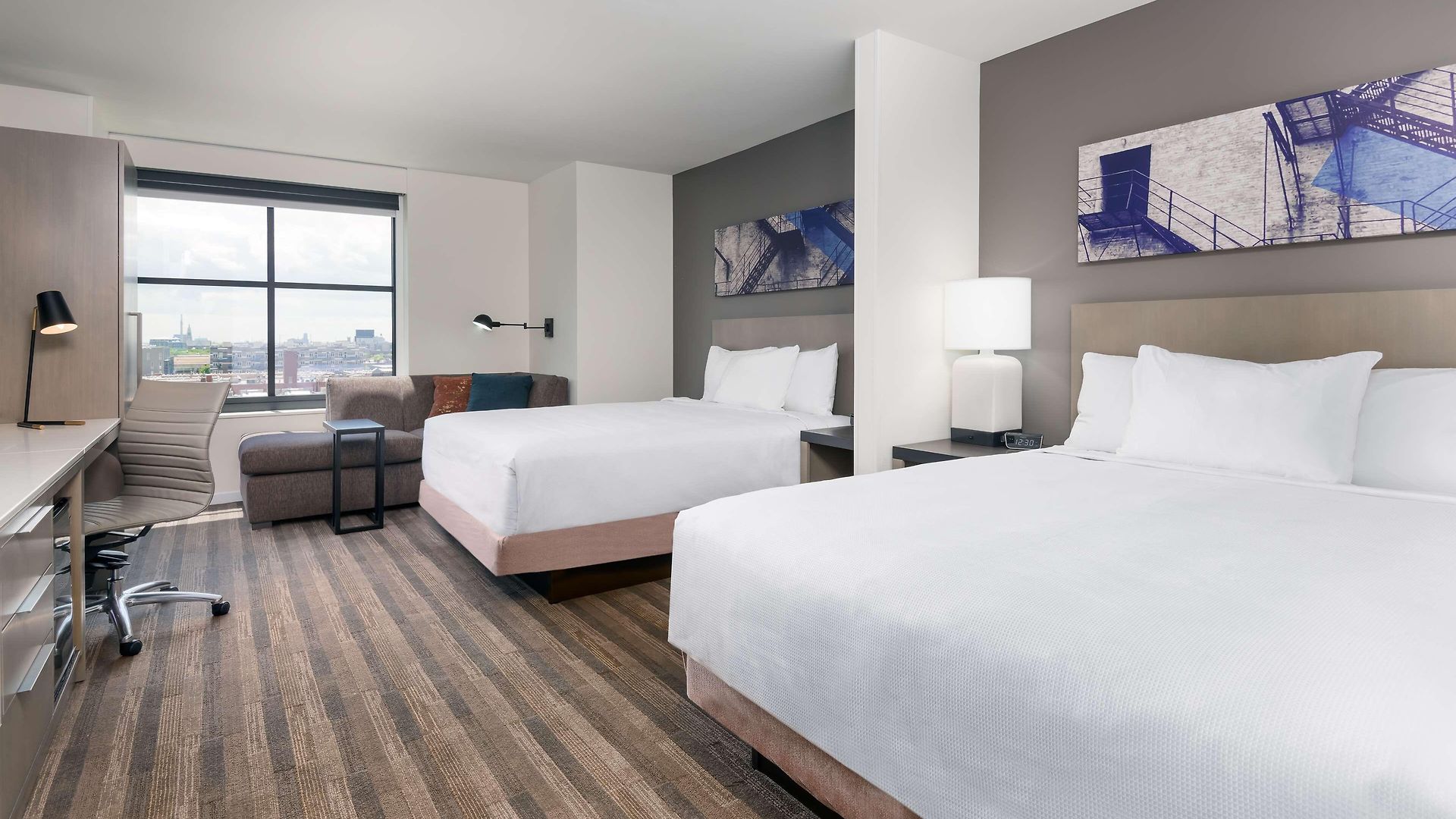 Hotel Hyatt House West Loop-fulton Market 3*