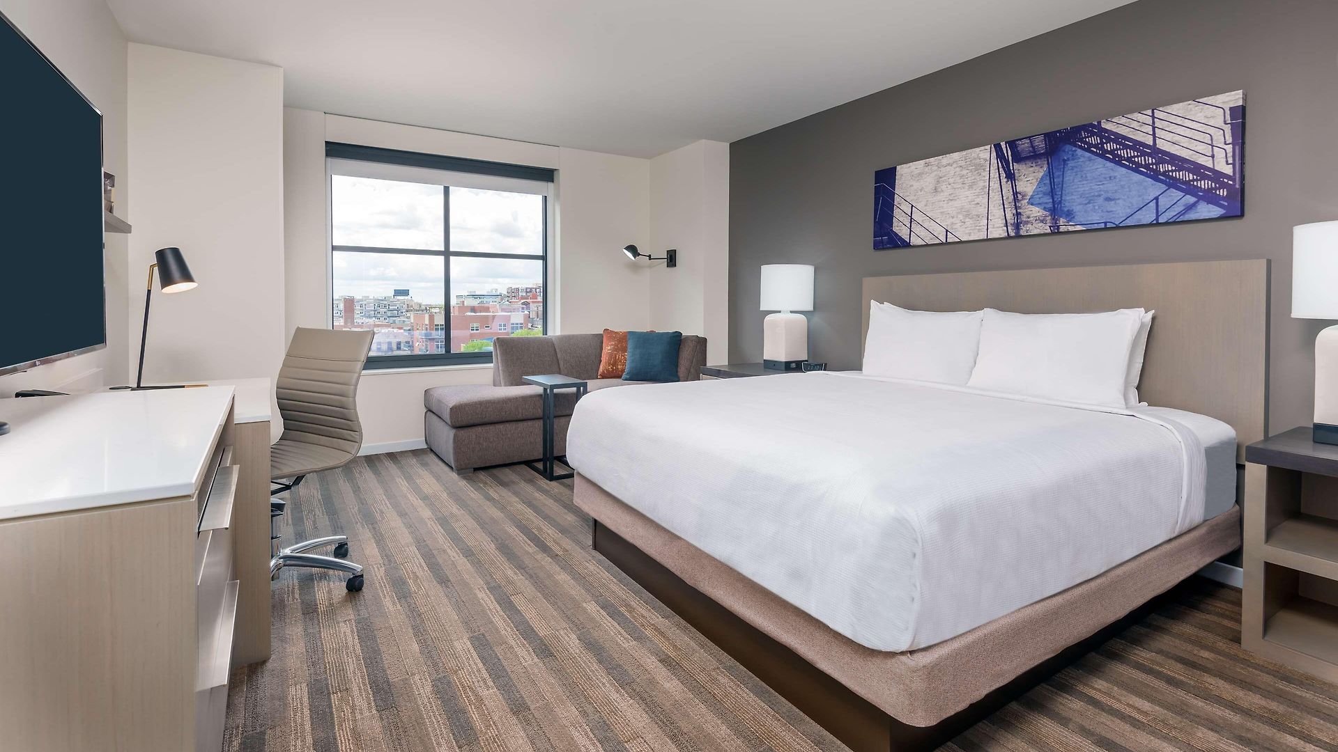 Hyatt House West Loop-fulton Market Hotel Chicago