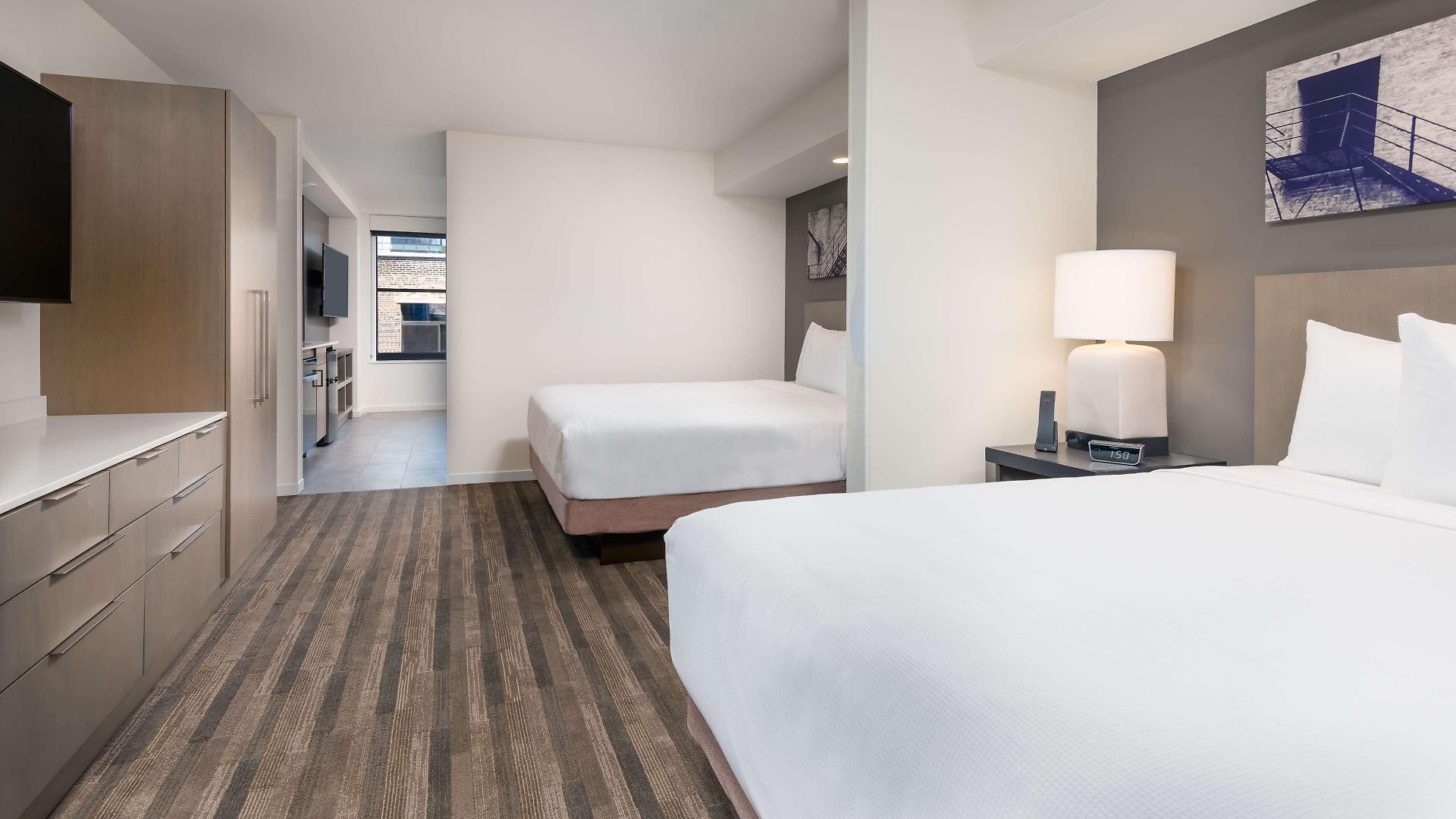 Hyatt House West Loop-fulton Market Hotel Chicago