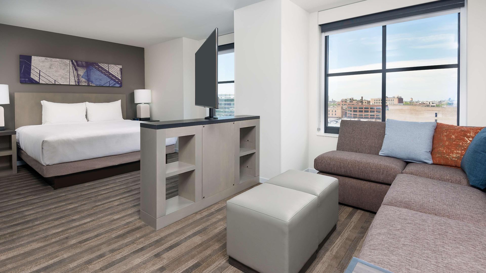 Hyatt House West Loop-fulton Market 3*
