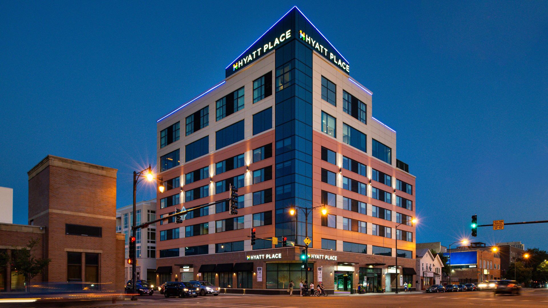 Hotel Hyatt Place Wicker Park