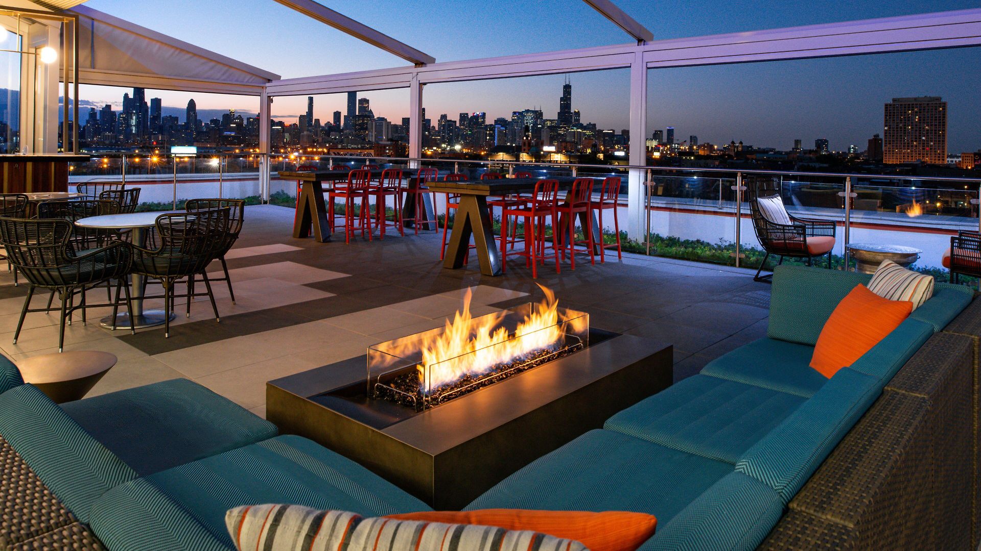 Hyatt Place Wicker Park 3*