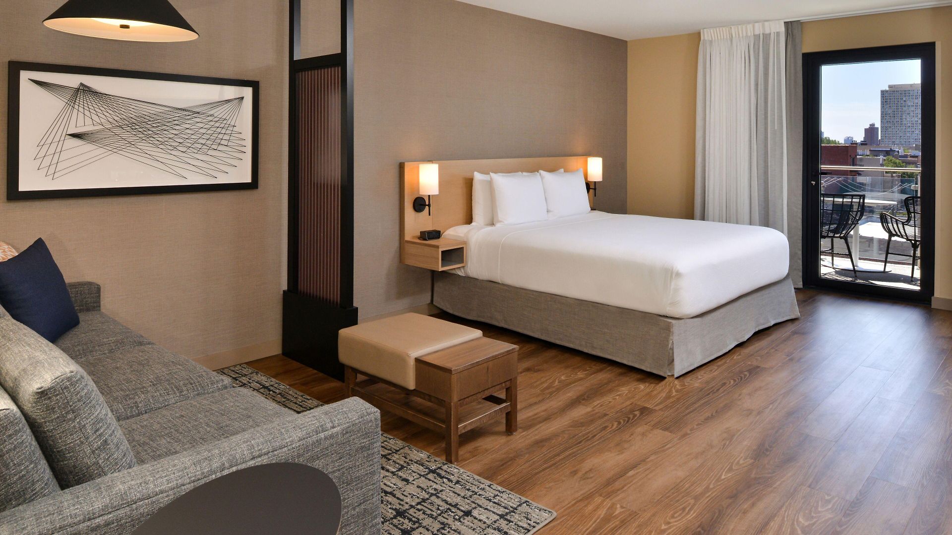 Hyatt Place Wicker Park 3* Chicago