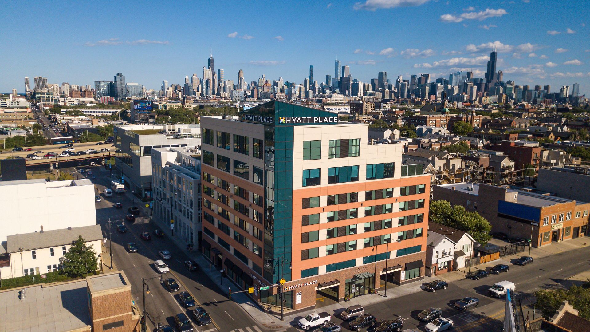 Hyatt Place Wicker Park 3*