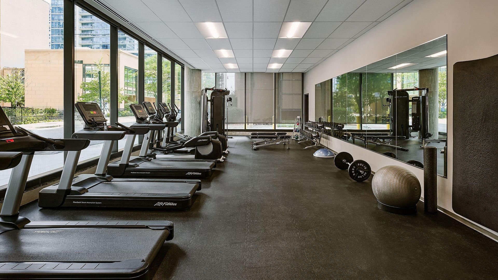 Sonder By Marriott Bonvoy South Wabash South Loop Aparthotel 4*