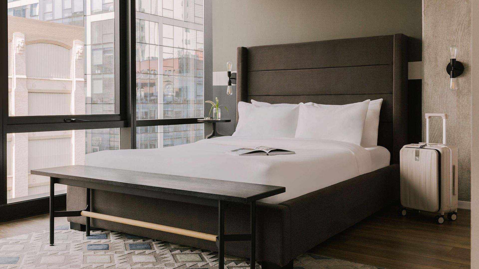 Sonder By Marriott Bonvoy South Wabash South Loop Chicago