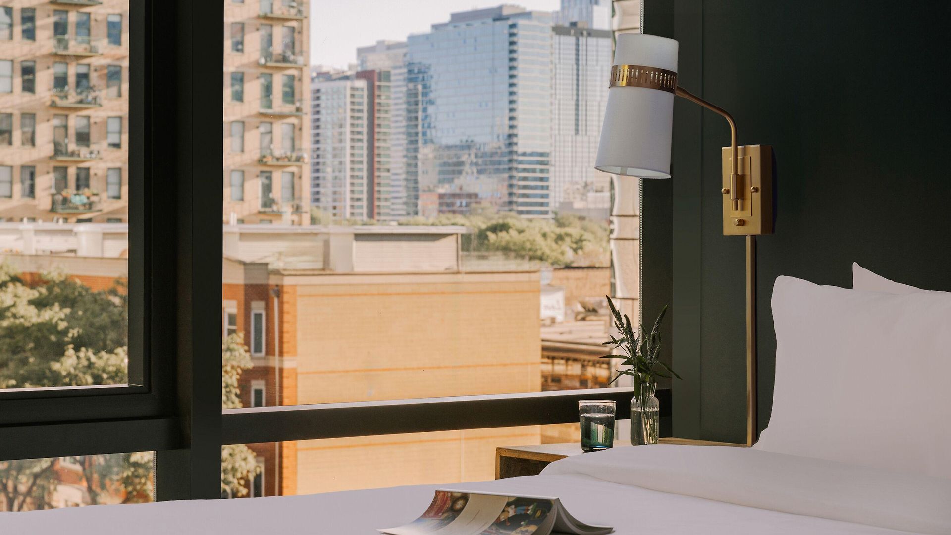 Sonder By Marriott Bonvoy South Wabash South Loop 4* Chicago