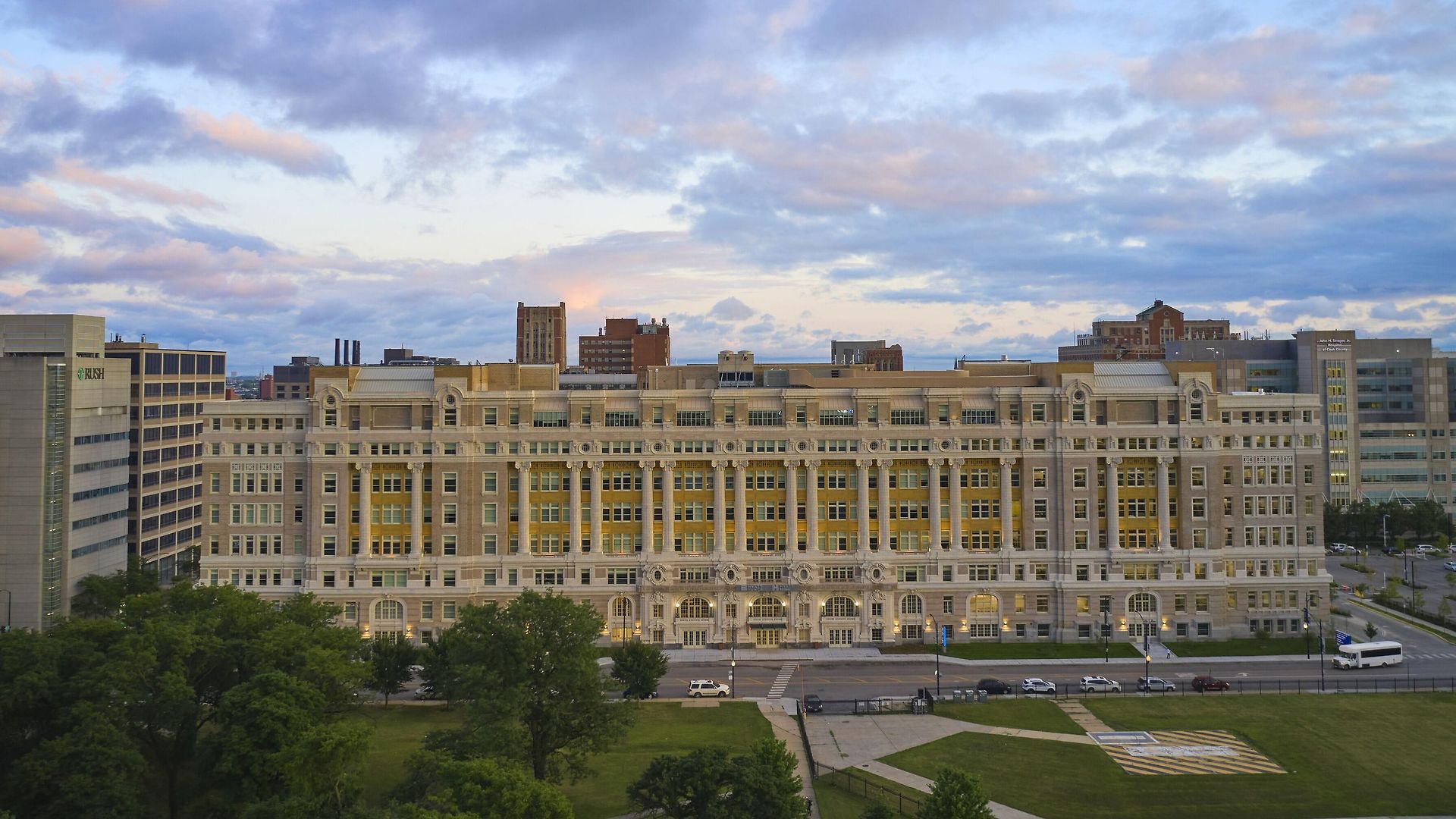 Hyatt Place Medical/university District Hotel 4*