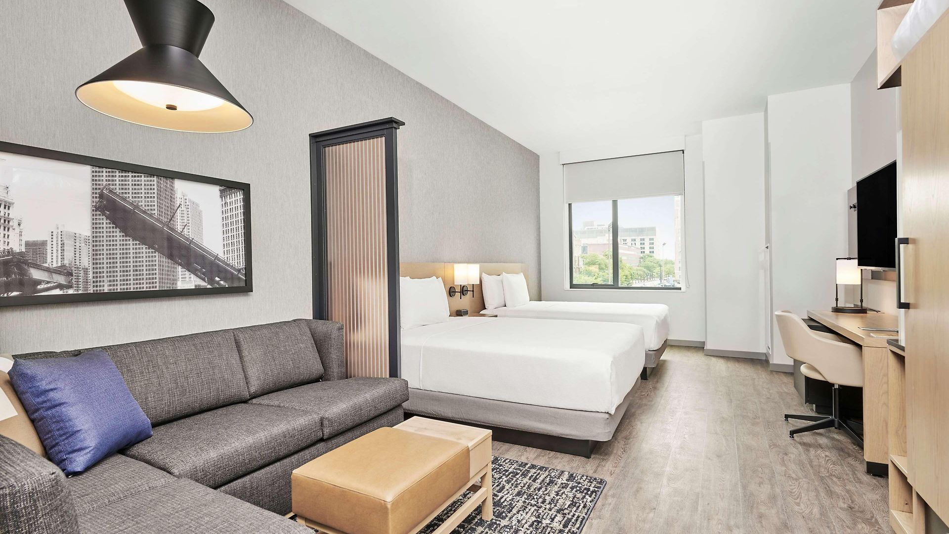 Hyatt Place Medical/university District 4* Chicago