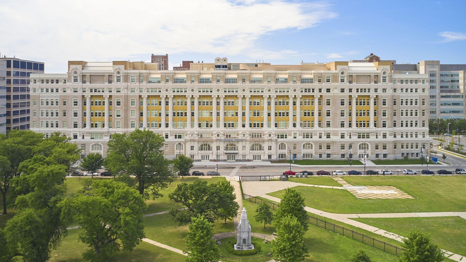 Hyatt Place Medical/university District Hotel Chicago
