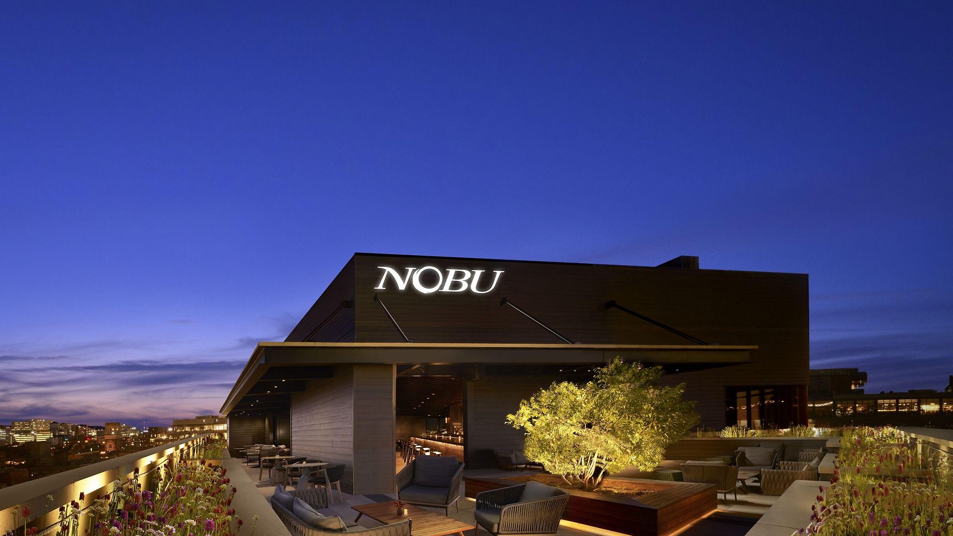 Nobu Hotel 5*