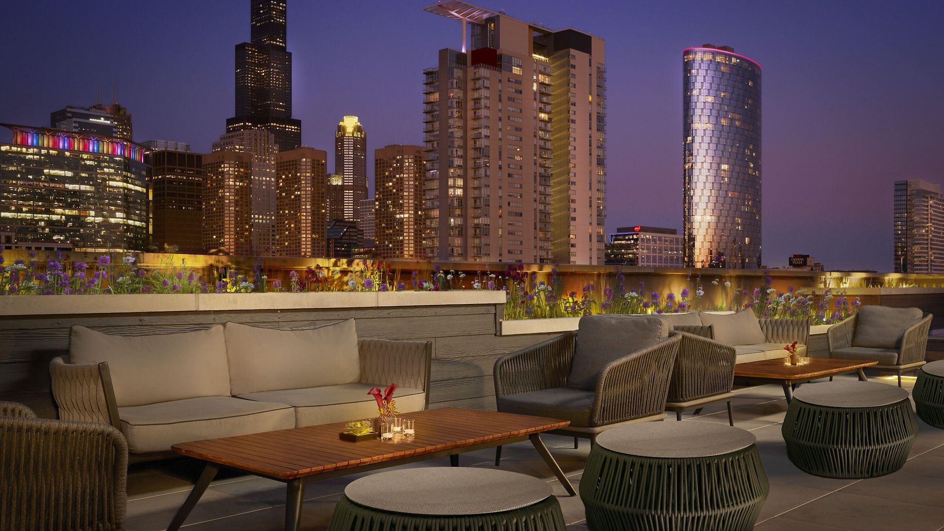 Hotel Nobu Chicago