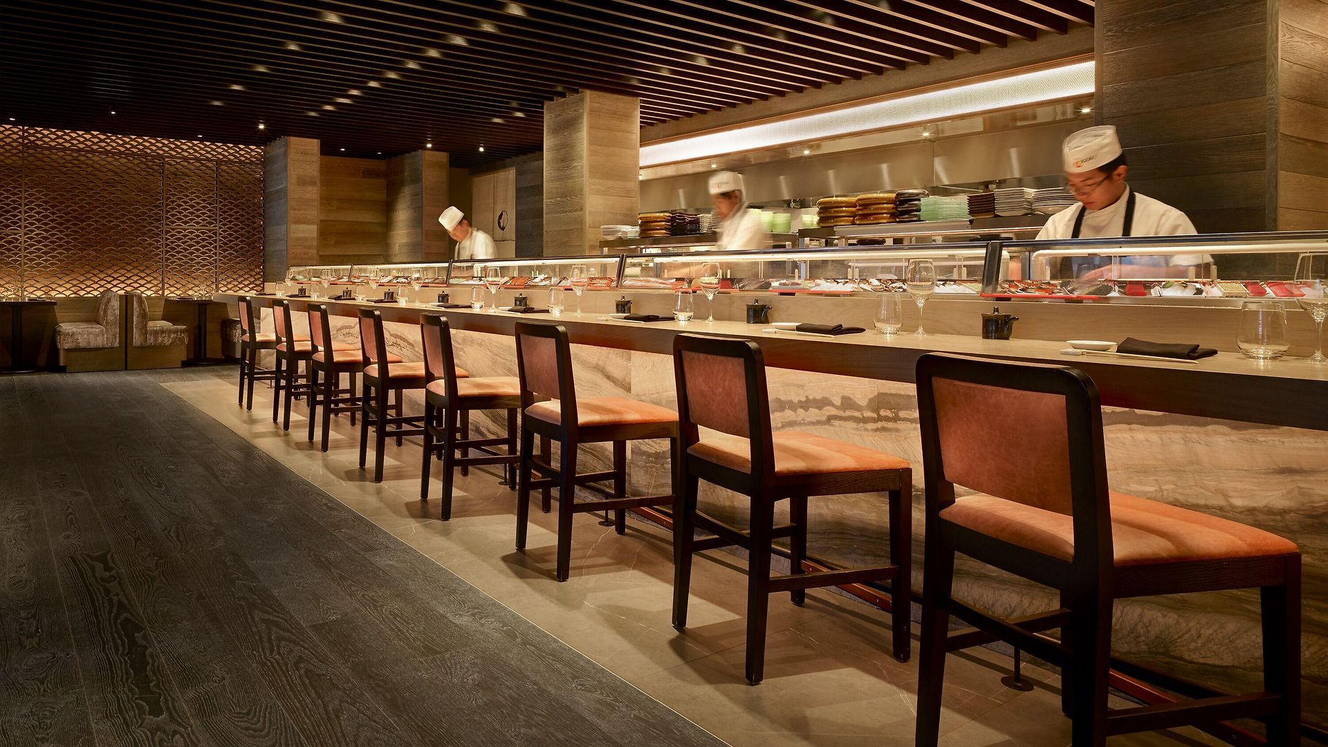 Hotel Nobu Chicago