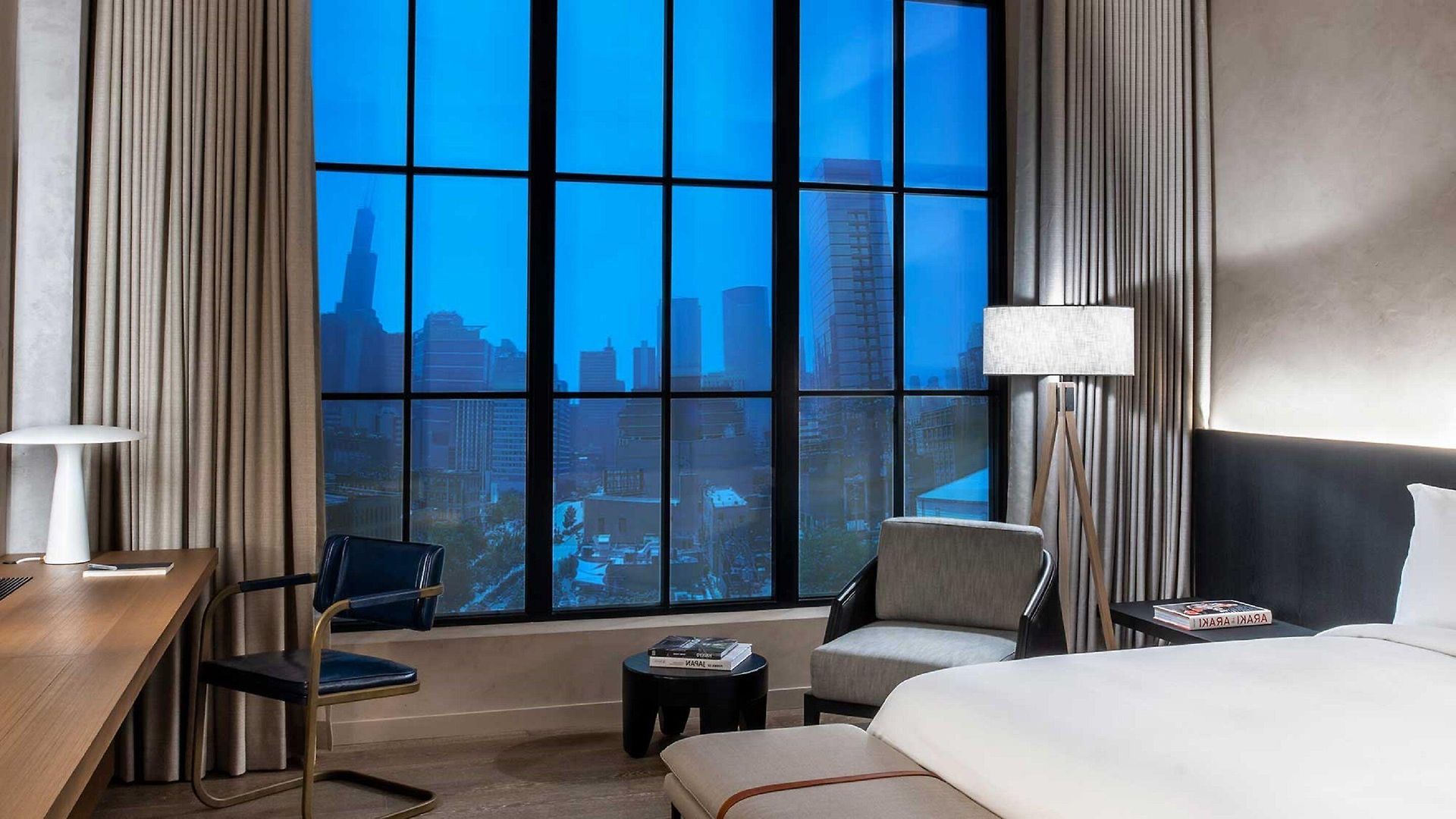 Hotel Nobu Chicago