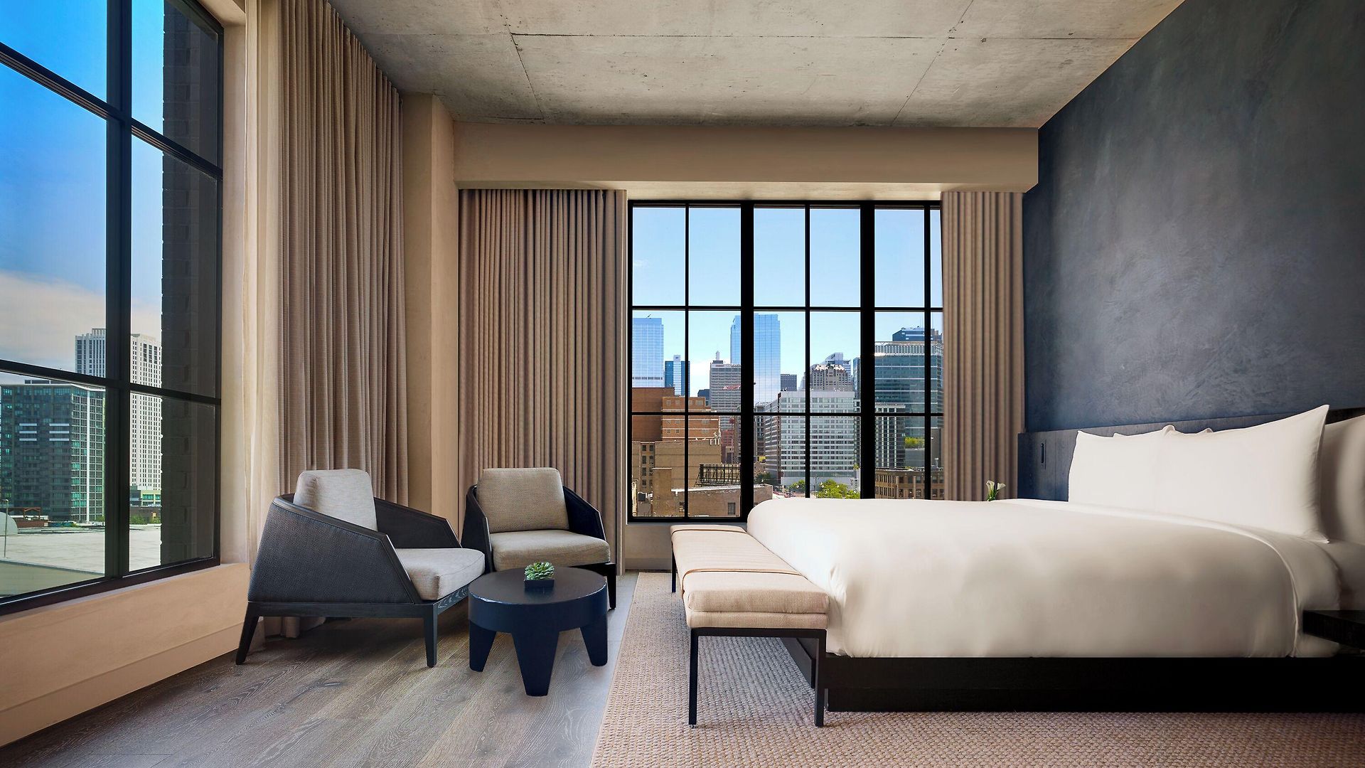 Nobu Hotel 5*