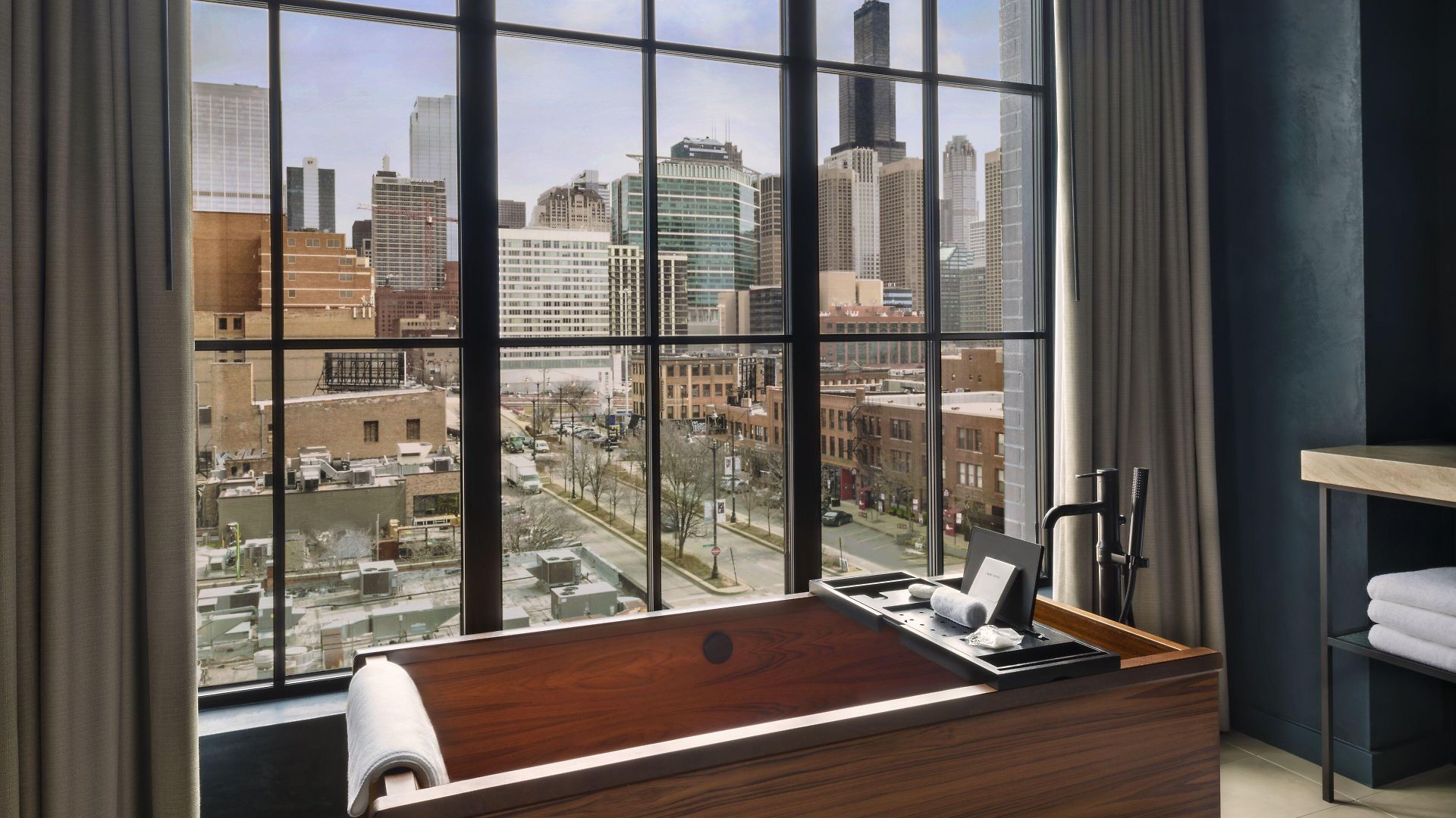 Hotel Nobu Chicago