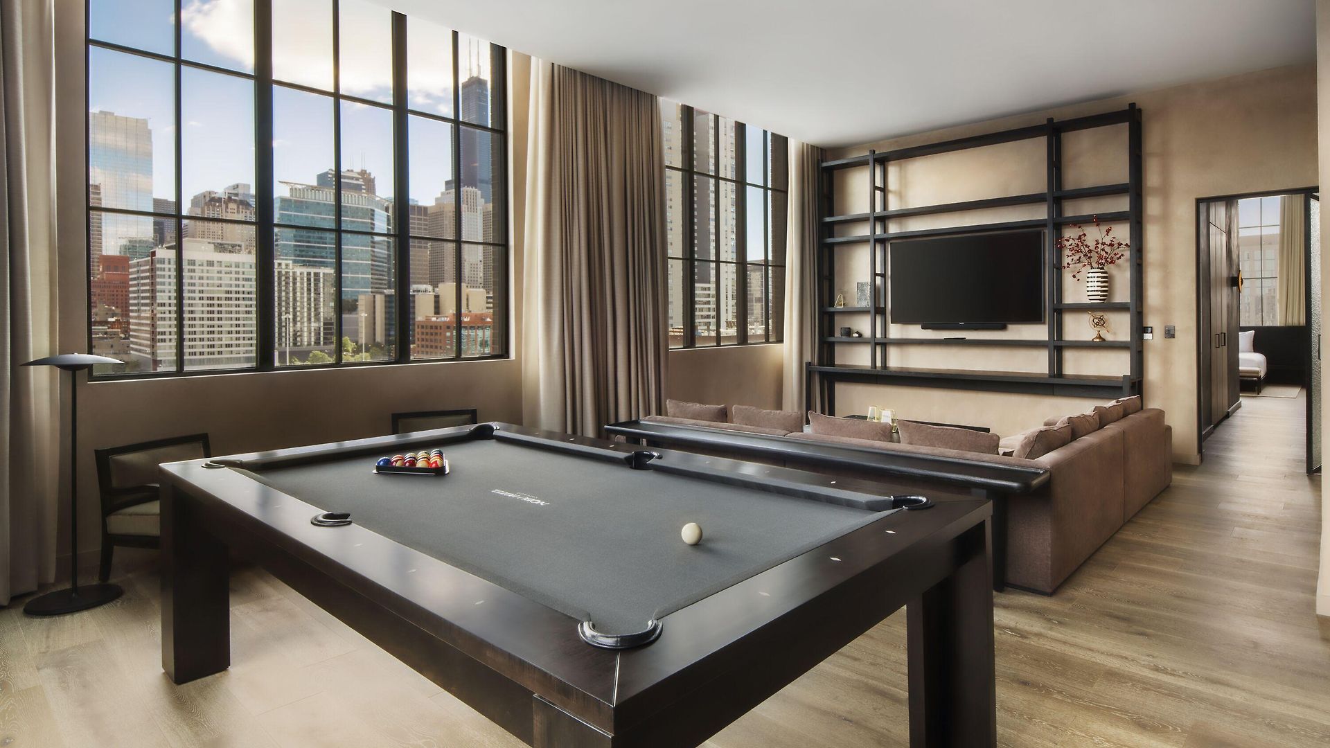 Nobu 5* Chicago