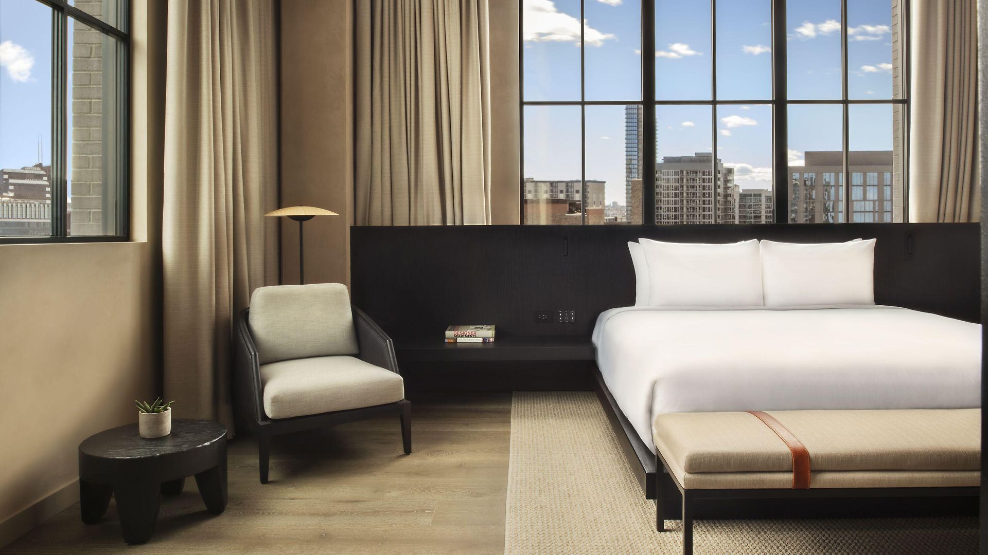 Nobu Hotel 5*