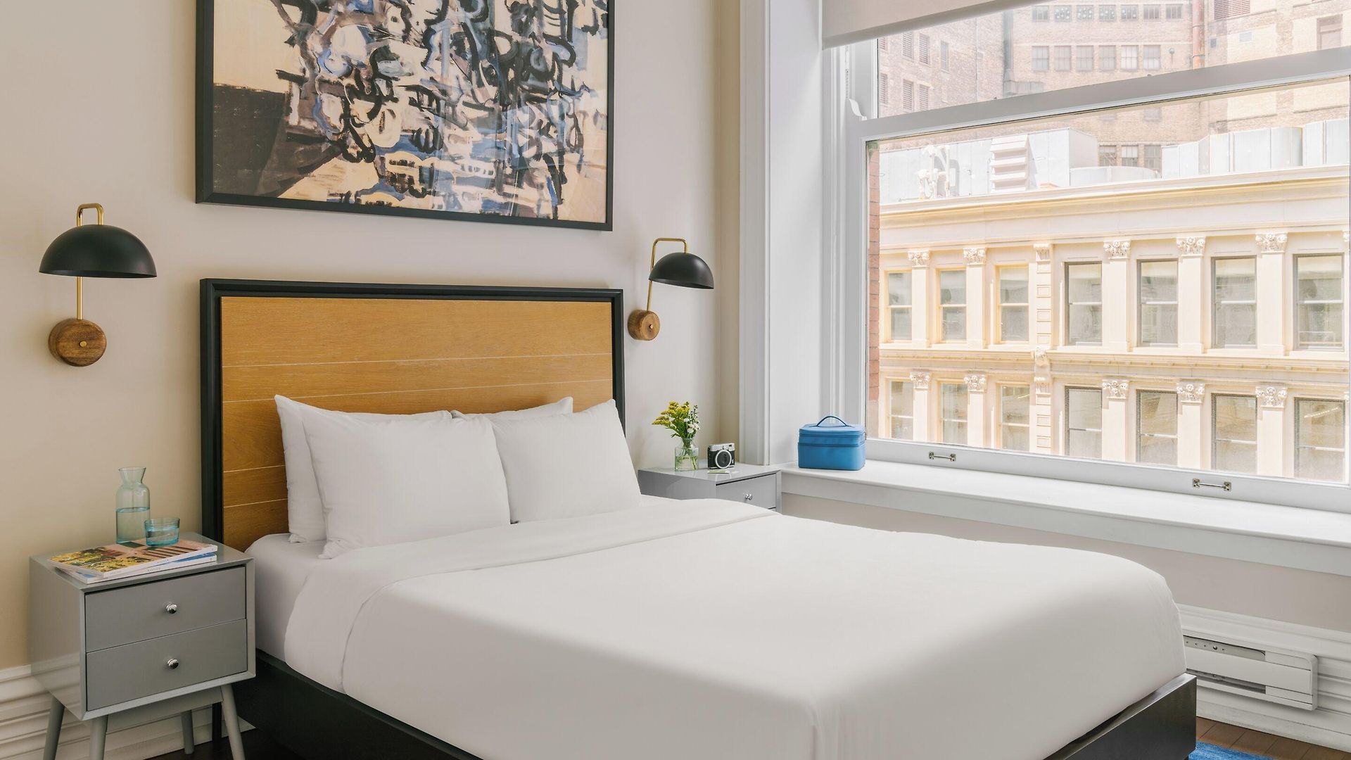 Sonder By Marriott Bonvoy Jewelers Row Millenium Park 3*