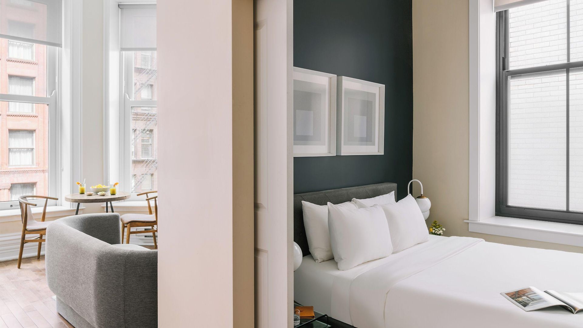 Aparthotel Sonder By Marriott Bonvoy Jewelers Row Millenium Park Chicago