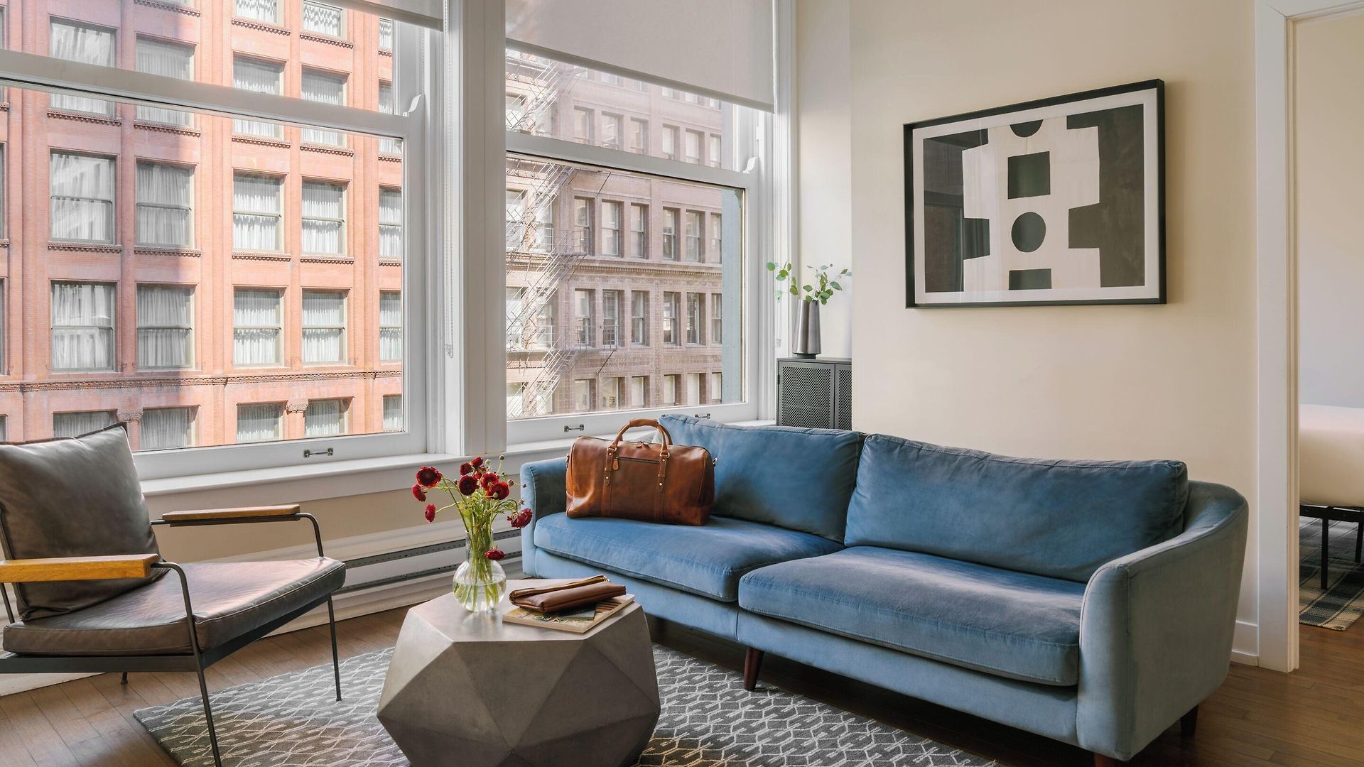 Aparthotel Sonder By Marriott Bonvoy Jewelers Row Millenium Park 3*
